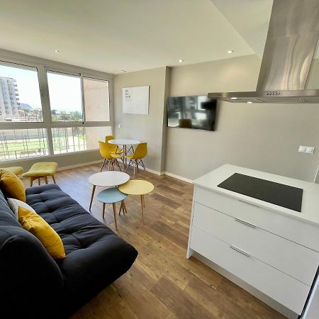Apartamentos Dubamar Playa อากัวดุลเซ ภายนอก รูปภาพ