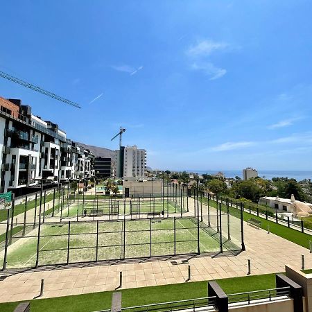 Apartamentos Dubamar Playa อากัวดุลเซ ภายนอก รูปภาพ