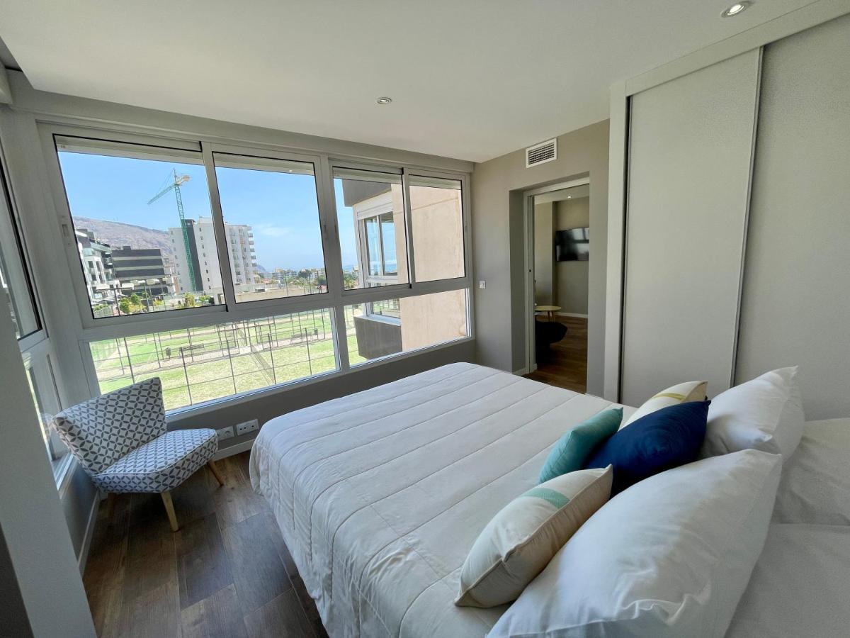 Apartamentos Dubamar Playa อากัวดุลเซ ภายนอก รูปภาพ