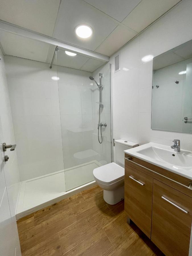 Apartamentos Dubamar Playa อากัวดุลเซ ภายนอก รูปภาพ